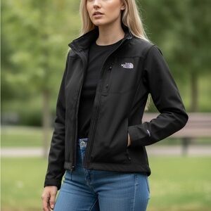 The North Face Women's Black Ski Jacket